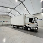 Renault Midlum 190 Sleeper Cab Box Van - thumbnail