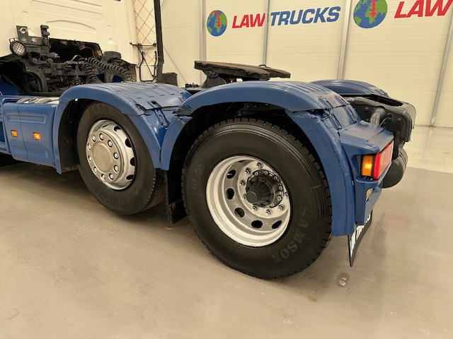 Scania R480 6×2 Midlift Tractor Unit Manual