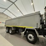 Foden Alpha 380 8×4 Day Cab Steel Tipper - thumbnail