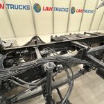 Scania P370 8×4 Sleeper Cab Tipper Manual - thumbnail