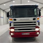 Scania  P94 300 6×2 Rear Lift 19000 Litre Fuel Tanker - thumbnail