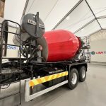 Hino 700 2813 6×4 Cement Mixer - thumbnail