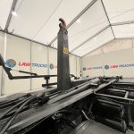 Scania G410 8×4 Rest Cab Hookloader Drawbar - thumbnail