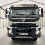 Volvo FMX 420 8×4 Day Cab Steel Tipper - thumbnail
