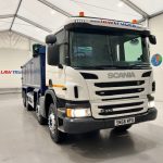 Scania  P370 8×4 Day Cab Tipper - thumbnail