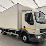 DAF LF45 160 4×2 Day Cab Box Van - thumbnail