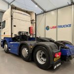 Scania R450 6×2 Midlift Topline Tractor Unit - thumbnail