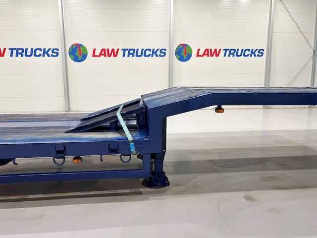 Nooteboom OSD 41 Tri Axle Stepframe Lowloader