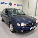 Toyota Corolla 1.4 VVTi GLS 5dr Hatchback - thumbnail