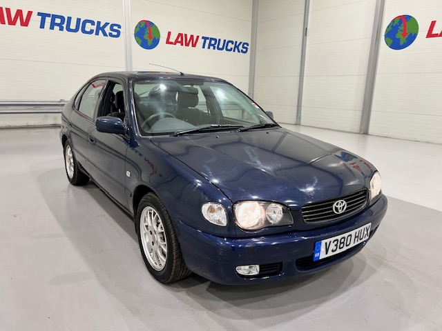 Toyota Corolla 1.4 VVTi GLS 5dr Hatchback
