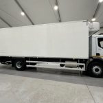 DAF LF 220 Day Cab Fridge Box - thumbnail