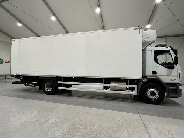 DAF LF 220 Day Cab Fridge Box