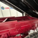 DAF CF85 410 8×4 Day Cab Steel Tipper Grab - thumbnail