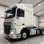 DAF XF 460 6×2 Space Cab Tractor Unit - thumbnail