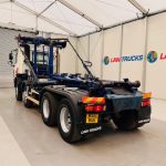DAF CF85 410 8×4 Day Cab Hookloader Manual - thumbnail