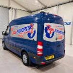 Mercedes Sprinter 313 CDI Mobile Tyre Breakdown Van - thumbnail