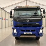 Volvo FM 410 8×4 Day Cab Steel Tipper - thumbnail