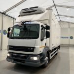 DAF  LF55 220 Day Cab Fridge Box - thumbnail
