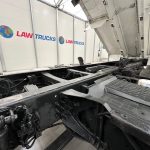 Volvo FM 410 8×4 Sleeper Cab Tar Spec Tipper - thumbnail
