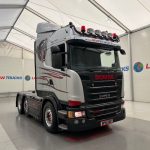 Scania R450 6×2 Highline Midlift Tractor Unit - thumbnail