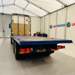 Scania R480 Rear Lift Sleeper Cab Flatbed Manual - thumbnail