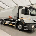 Mercedes Axor 2533 6×2 20000 Litre Tanker - thumbnail