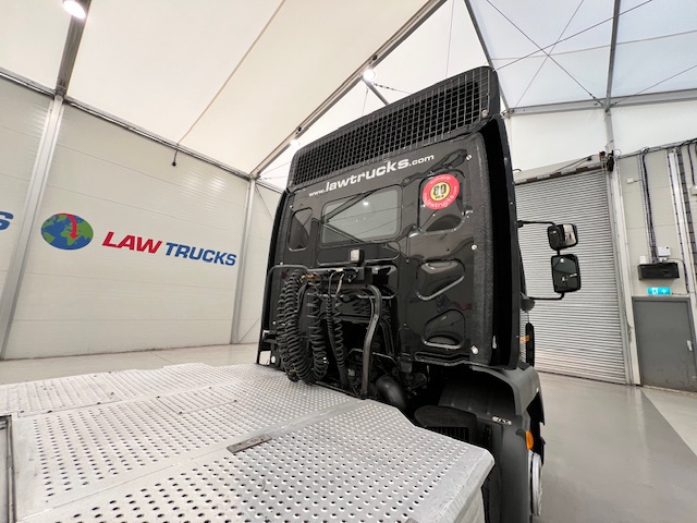 DAF LF 260 4×2 Rest Cab Tractor Unit