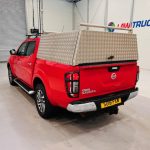 Nissan Navara 2.3 DCI 4×4 Acenta Pick Up Auto - thumbnail