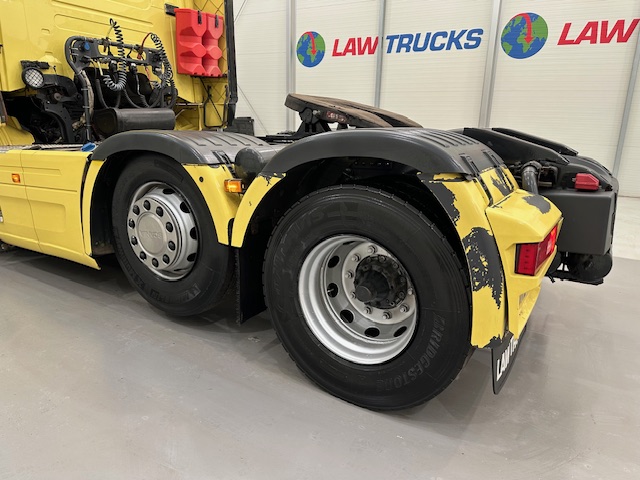Scania R450 6×2 Midlift Topline Tractor Unit