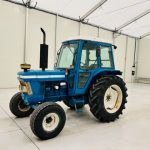 Ford 7610 Tractor - thumbnail