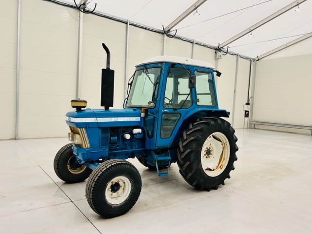 Ford 7610 Tractor