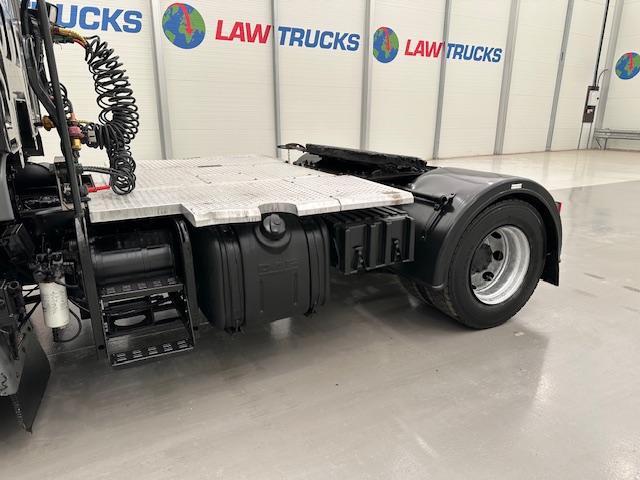 DAF LF 260 4×2 Rest Cab Tractor Unit