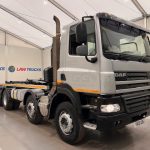 DAF CF85 410 8×4 Day Cab Hookloader Manual - thumbnail