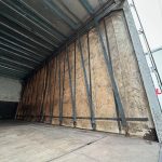 Scania P94 230 Sleeper Cab Curtainsider - thumbnail