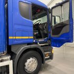 Scania 114 340 6×2 Rear Lift Sleeper Cab Curtainsider - thumbnail