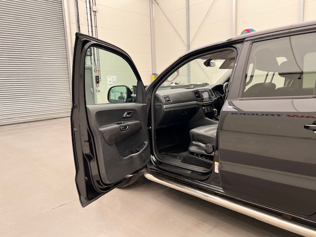 Volkswagen Amarok 3.0 V6 TDI 4×4 Highline Pick Up Auto