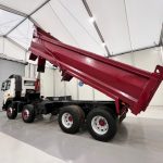 Volvo FMX 380 8×4 Day Cab Steel Tipper - thumbnail
