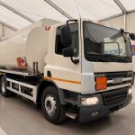 DAF CF75 360 6×2 20000 Litre Tanker - thumbnail