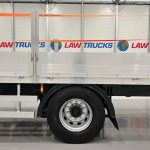 DAF LF 230 Dropside Scaffolding Truck Manual - thumbnail
