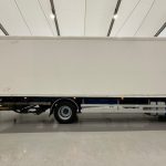 Scania P250 4×2 Sleeper Cab Fridge Box - thumbnail