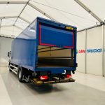 Scania P250 4×2 Sleeper Cab Box Van Manual - thumbnail