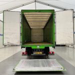 Mercedes Actros 2536 6×2 Sleeper Cab Curtainsider - thumbnail