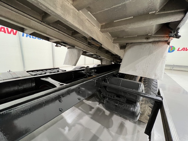 Scania R410 8×4 Sleeper Cab Bulk Tipper