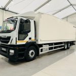 Iveco Stralis 310 AT 6×2 Box Van - thumbnail