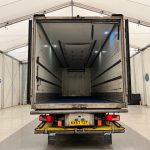 Scania P250 4×2 Sleeper Cab Fridge Box - thumbnail