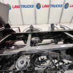 Scania P400 8×4 Sleeper Cab Steel Tipper - thumbnail
