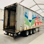 Don Bur Tri Axle 4.40m Curtainsider Trailer - thumbnail