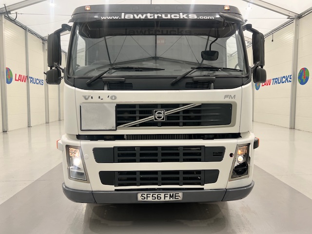 Volvo FM9 300 19000 Litre Fuel Tanker