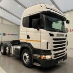 Scania R480 6×2 Midlift Highline Tractor Unit - thumbnail