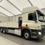 DAF CF 440 6×2 Sleeper Cab Dropside Drawbar Spec - thumbnail